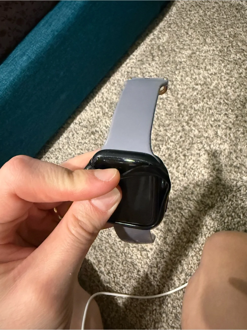 Apple Watch Series 7 — 45mm — GPS + Cellular